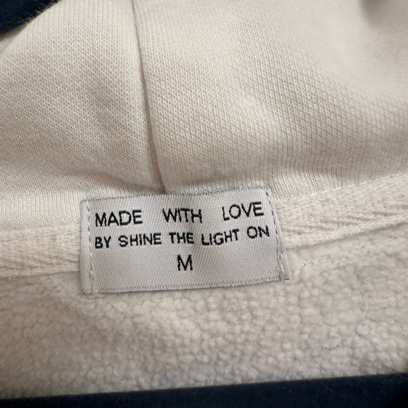 White jogging set by Shine the Light On - Picture 4 of 6